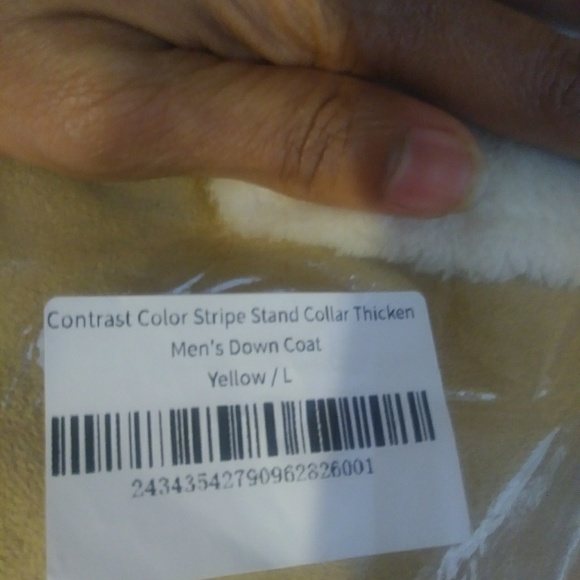 Winter Jacket - Picture 3 of 8